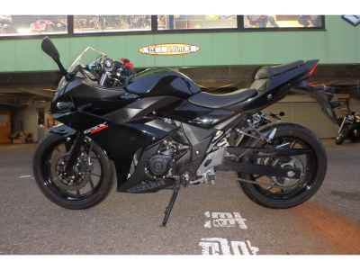 Suzuki GSX250R