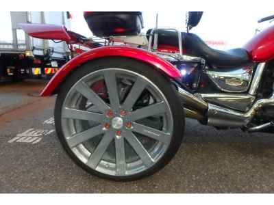 Triumph Rocket III Trike 2007