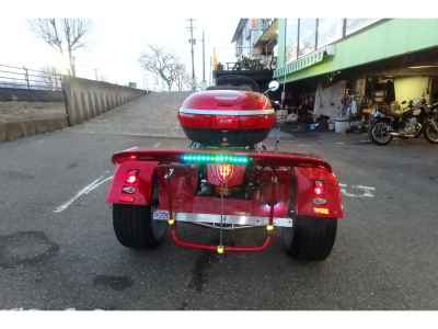 Triumph Rocket III Trike 2007