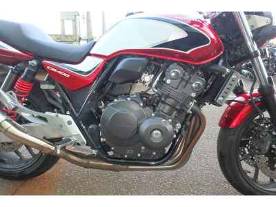 Honda CB400SF 2021