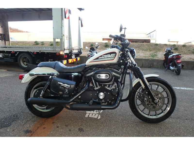 Harley-Davidson Sportster XL883R 2015