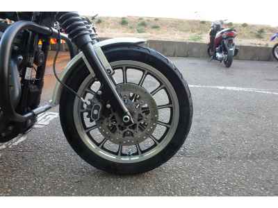 Harley-Davidson Sportster XL883R 2015