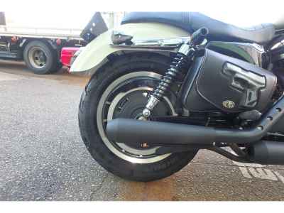 Harley-Davidson Sportster XL883R 2015