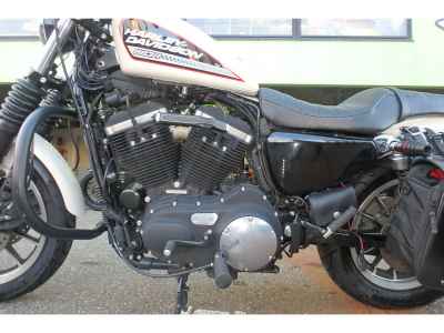 Harley-Davidson Sportster XL883R 2015