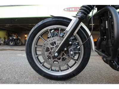 Harley-Davidson Sportster XL883R 2015