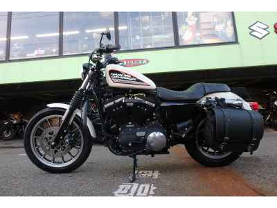 Harley-Davidson Sportster XL883R 2015