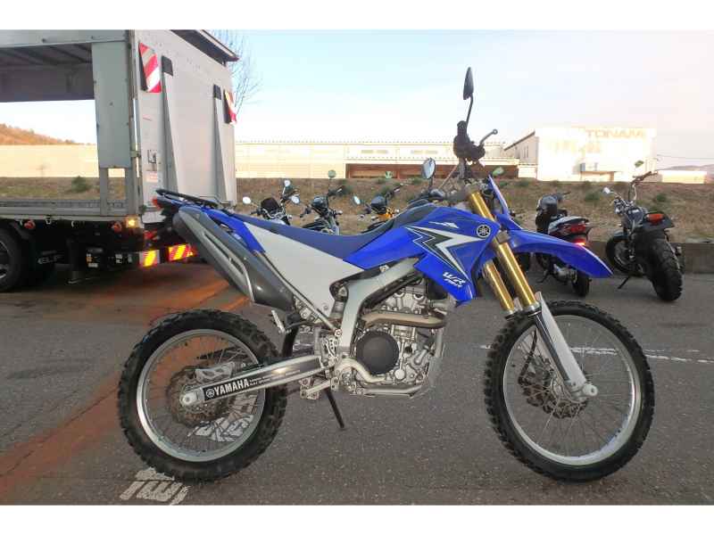 Yamaha WR250R 2010