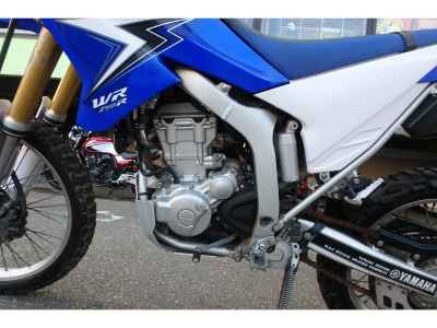 Yamaha WR250R 2010