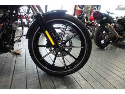 Harley-Davidson Breakout FXSB1580 2016