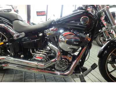 Harley-Davidson Breakout FXSB1580 2016