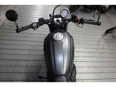 Ducati Scrambler Urban Enduro 2022