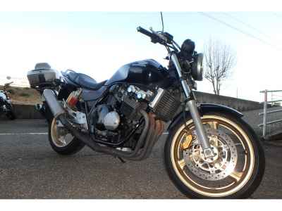 Honda CB400SFV 2006