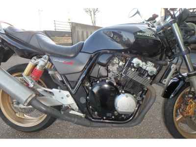 Honda CB400SFV 2006