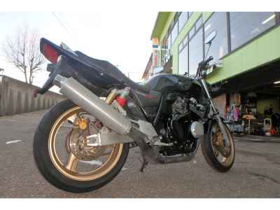 Honda CB400SFV 2006
