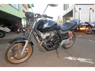 Honda CB400SFV 2006