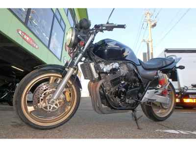 Honda CB400SFV 2006