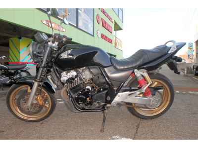 Honda CB400SFV 2006