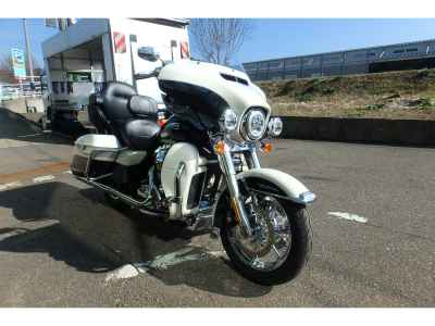 Harley-Davidson Electra Glide FLHTCU1690 2013
