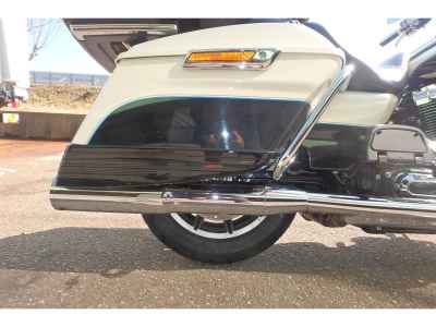 Harley-Davidson Electra Glide FLHTCU1690 2013