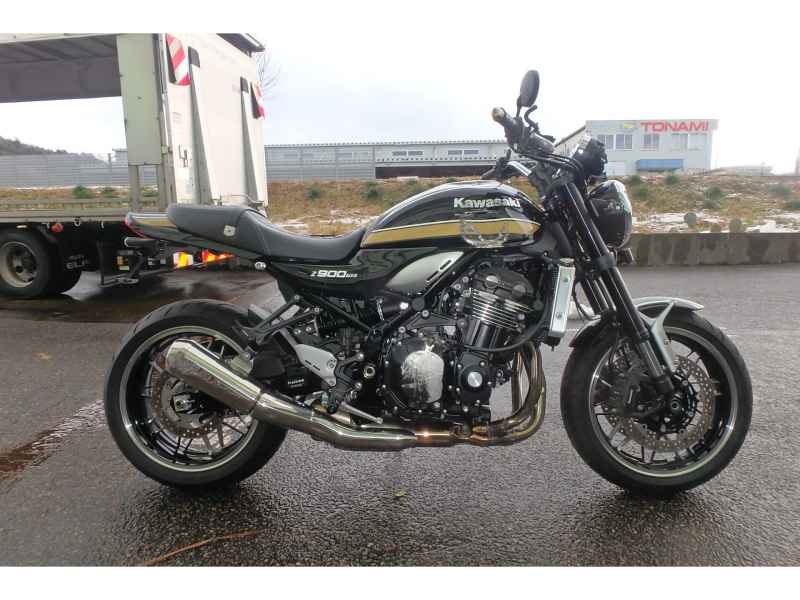 Kawasaki Z900RS 2022