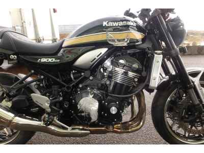 Kawasaki Z900RS 2022