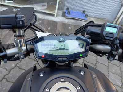 Yamaha MT-07 2014