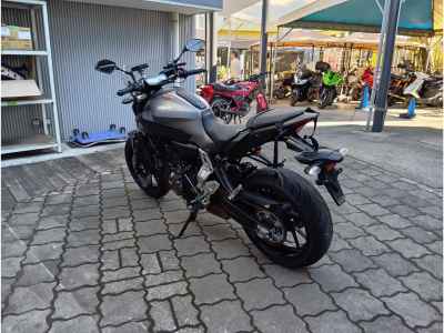 Yamaha MT-07 2014