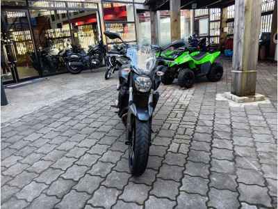 Yamaha MT-07 2014