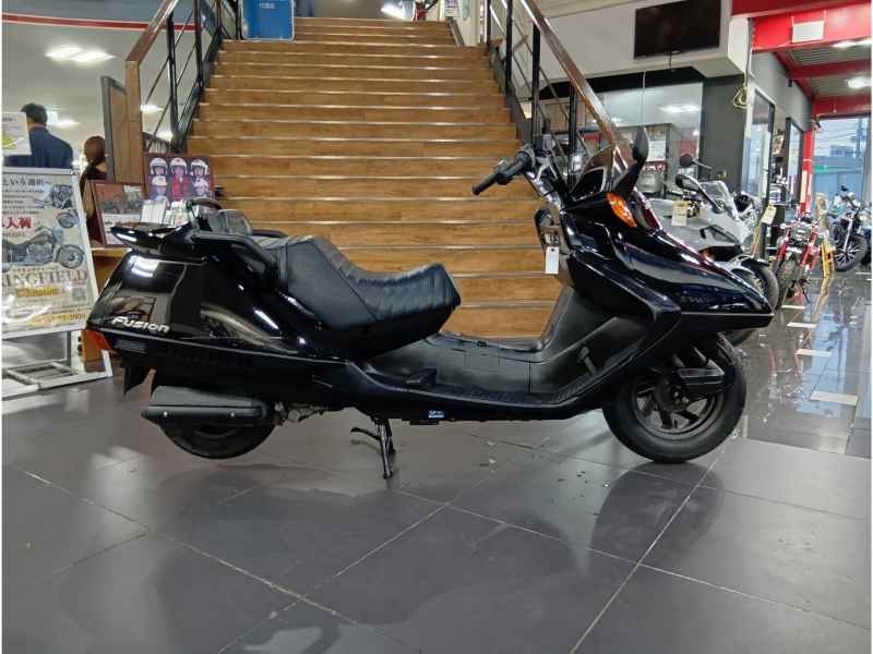 Honda Fusion SE 2005