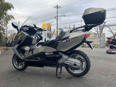 BMW C650GT 2012
