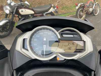 BMW C650GT 2012