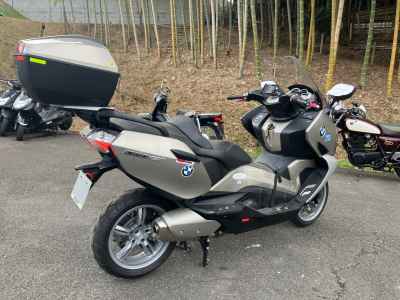 BMW C650GT 2012