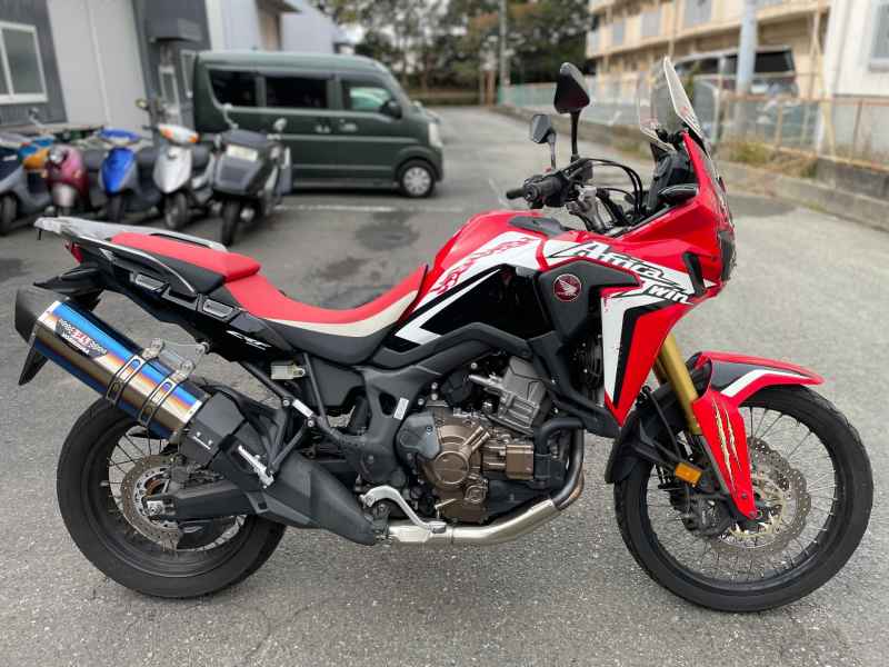 Honda CRF1000L Africa Twin 2019