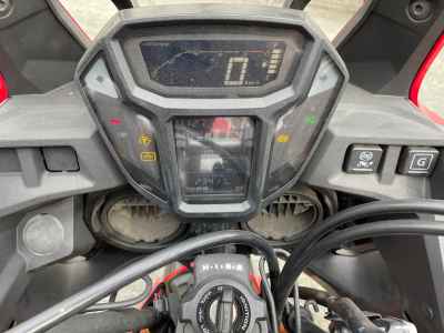 Honda CRF1000L Africa Twin 2019