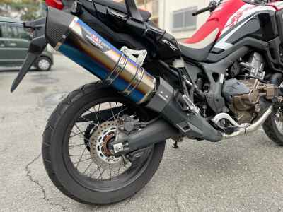 Honda CRF1000L Africa Twin 2019