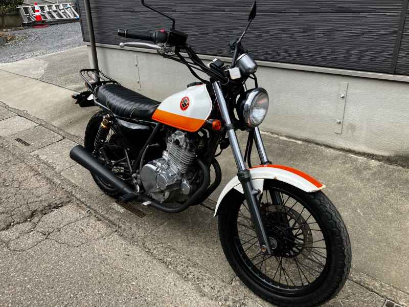 Suzuki GrassTracker Bigboy