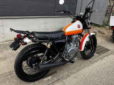 Suzuki GrassTracker Bigboy