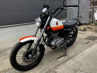 Suzuki GrassTracker Bigboy