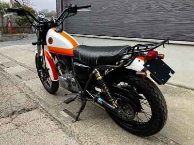 Suzuki GrassTracker Bigboy