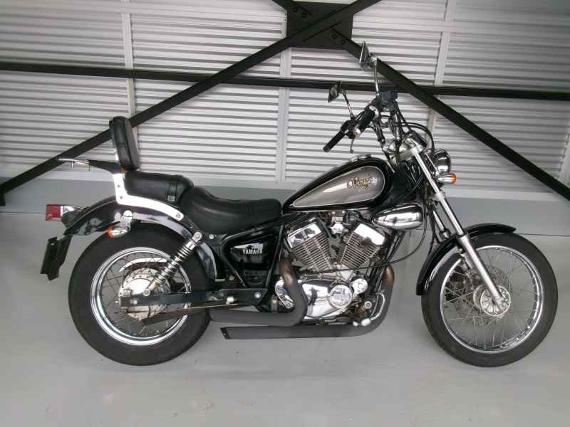 Yamaha Virago XV250