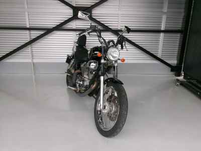 Yamaha Virago XV250