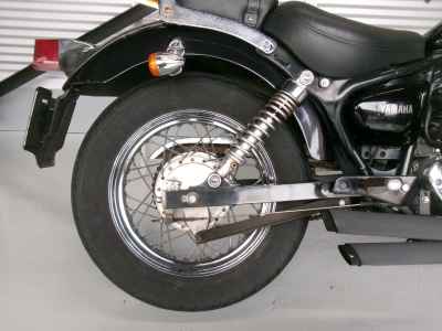 Yamaha Virago XV250