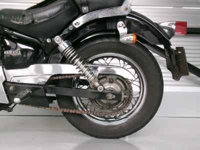 Yamaha Virago XV250