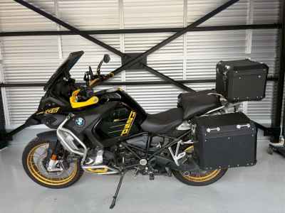 BMW R1250GS Adventure 2021