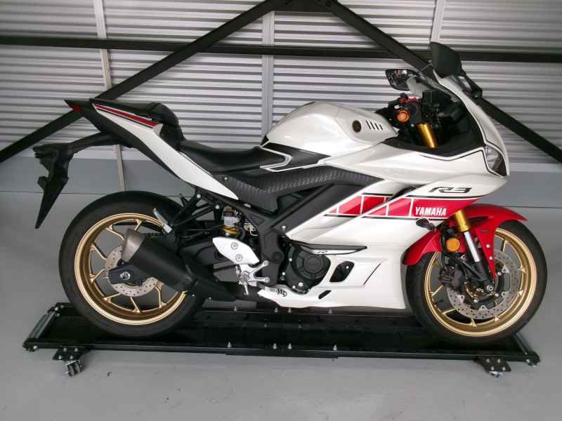 Yamaha YZF-R3 2022