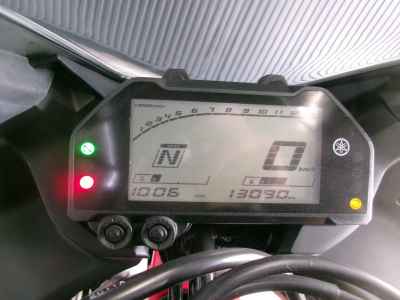 Yamaha YZF-R3 2022