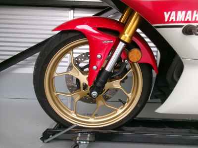 Yamaha YZF-R3 2022