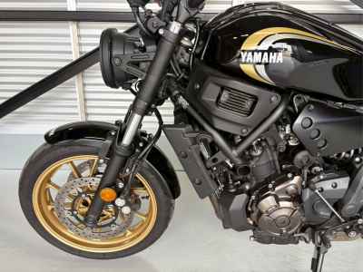 Yamaha XSR700 2022