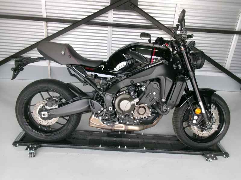 Yamaha XSR900 2022