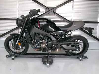 Yamaha XSR900 2022